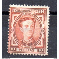 Sello n 182 españa