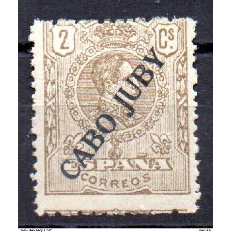 Sello n 20 cabo juby Sello n 20 cabo juby