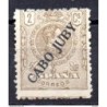 Sello n 20  cabo juby