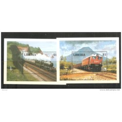 2 hb de trenes