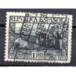 Sello n 693   españa
