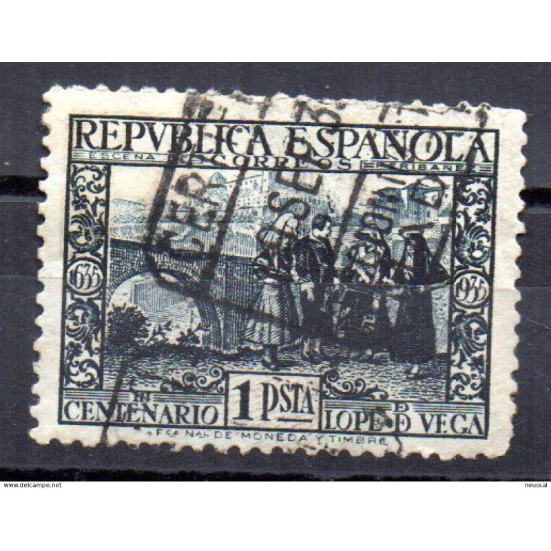 Sello n 693 españa Sello n 693 españa