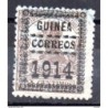 Sello de  guinea