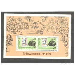 Hb de new hebrides