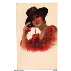Tarjeta postal de juan barguño