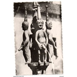 Tarjeta postal  lacaune les bains