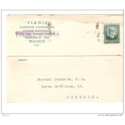 Tarjeta postal 1934