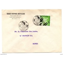 Carta de 1959 madrid
