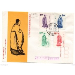 Carta de formosa de 1981