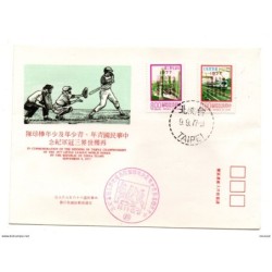Carta de formosa  con serie n 11501