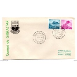 Carta de 1969 algeciras cadiz
