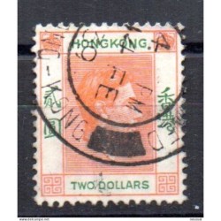 Sello n 155 hong kong