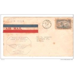 Carta de EEUU de 1927