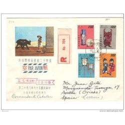Carta  de formosa