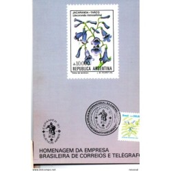 Tarjeta homenaje de espamer 91