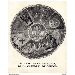 Librito  tapiiz de la creacion de 1981