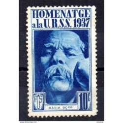 Viñeta homenaje a la urss