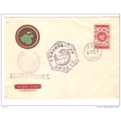 Carta de formosa 1945
