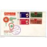 Carta de guyana de 1968