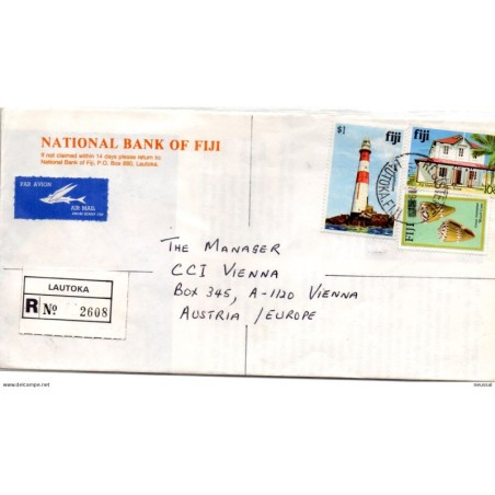 Carta de fiji