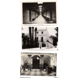 Lote de 11 tarjetas postales de Archena