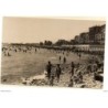 Postal de alicante  playa del postiguet