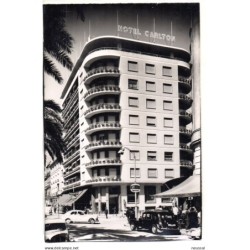 Foto postal de hotel carlton