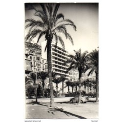 Foto postal de  paseo postiguet Alicante