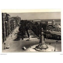 Foto monumento a canalejas  Alicante