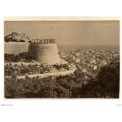 Foto castillo de san fernando  Alicante