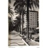 Foto esplanada y hotel carlton  Alicante