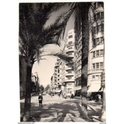 Foto avenua mendez nuñez  Alicante