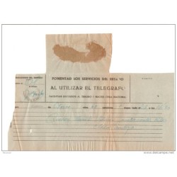 Papel de telegrafo