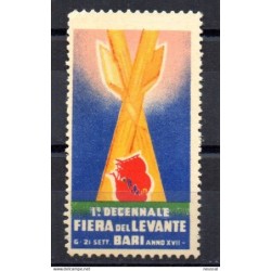 Viñeta feria di levante bari