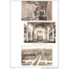 3 tarjeta postal circuladas