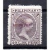 Sello n 129 muestra Filipinas