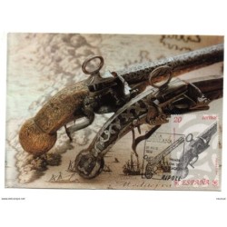 Tarjeta maxima pistola de 1990