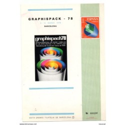 Tarjeta de graphispack78