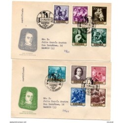 2 carta  murillo  dia del sello 1960