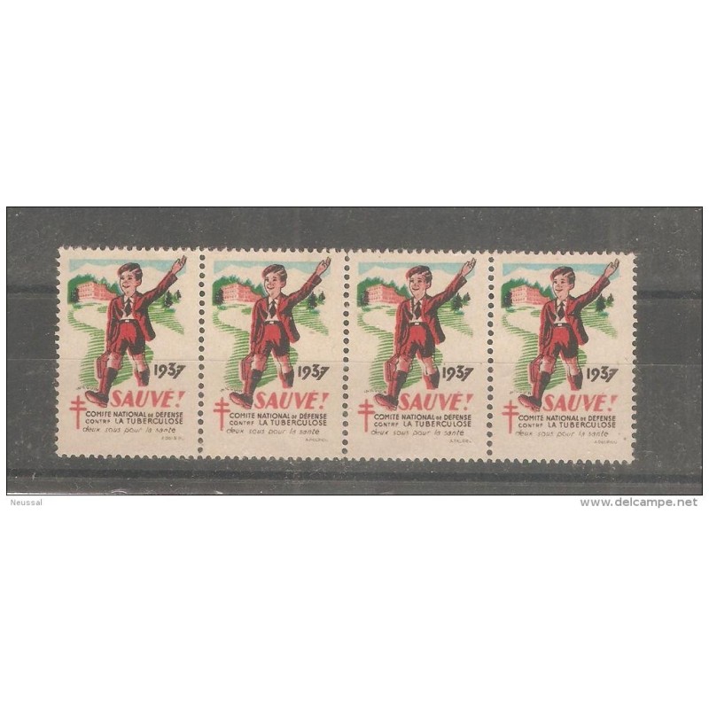 Tira de viñetas tuberculosos 1937 Tira de viñetas tuberculosos 1937