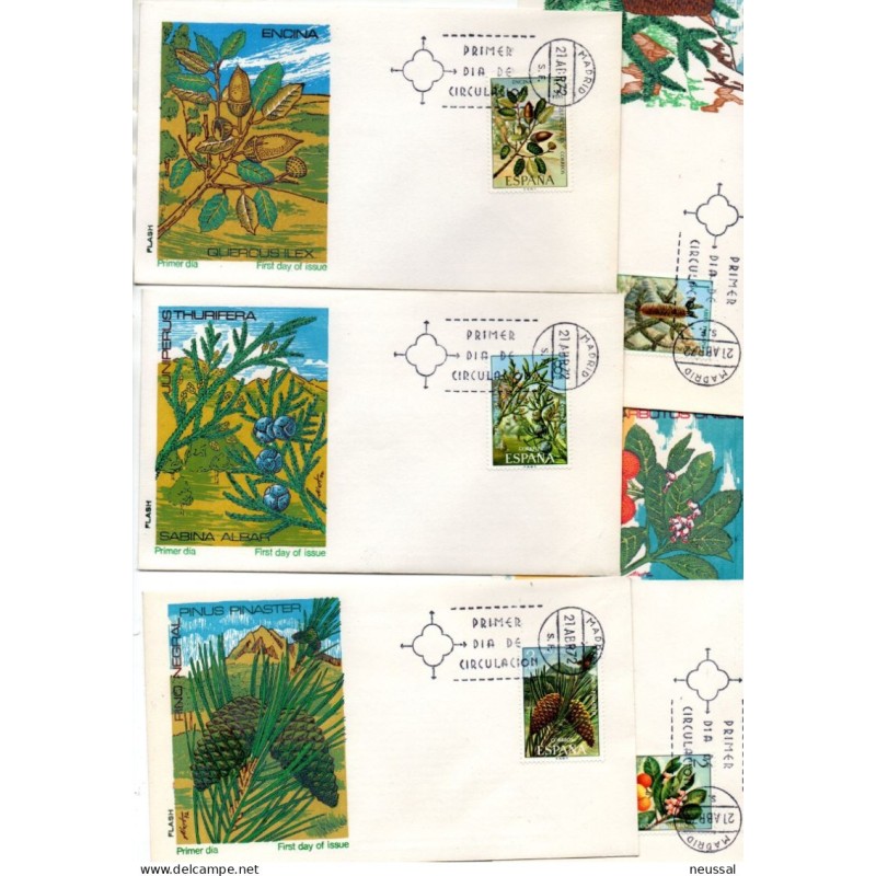 5 sobres de primer dia n 20859 editado flash 5 sobres de primer dia n 20859 editado flash