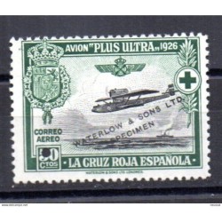 Sello n 346amt España