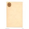 Sobre entero postal de japon