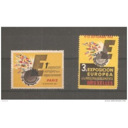 2 viñetas de francia