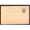 Entero postal n 13 España