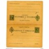 Entero postal n 35  España