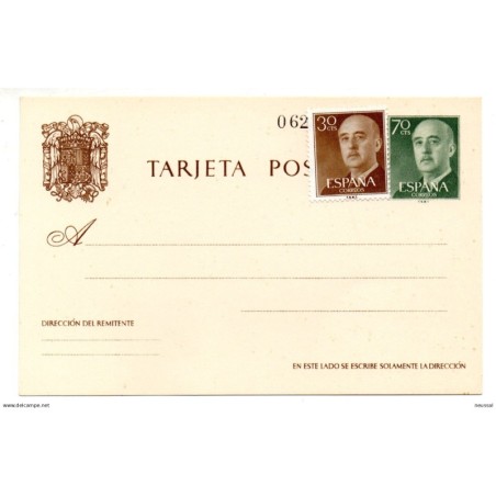 Entero postal n 90  España