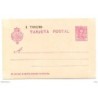Entero postal n 57 España