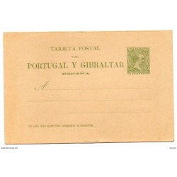Entero postal n 30  España