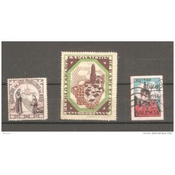 3 viñetas diferets